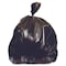 Heritage 33 gal Trash Bags, 33 in x 39 in, Super Heavy-Duty, 1.5 mil, Black X6639AK - alternate 2